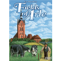 Fields of Arle Brädspel 